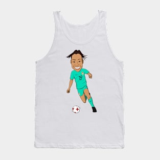 Jéssica SIlva 2017 Tank Top